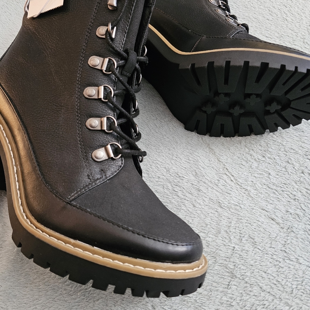 Boots;Size 8 1/2
